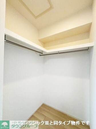 ソレイユの物件内観写真